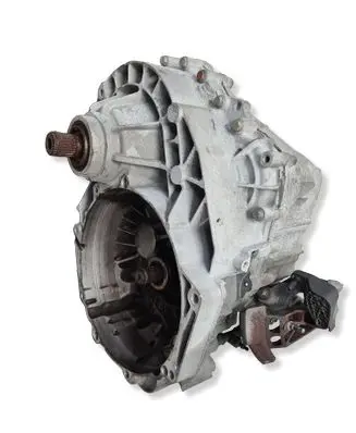 Volkswagen Transporter - Caravelle T5 Manual 6 speed gearbox KUP