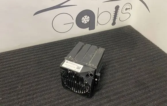 BMW 3 G20 G21 Alarm system siren 13242411D VG2622659