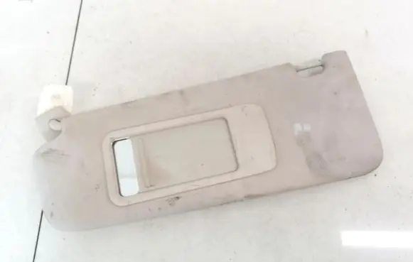 BMW 5 GT F07 Sun visor