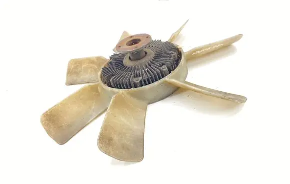Nissan Navara D40 Viscous fan clutch 