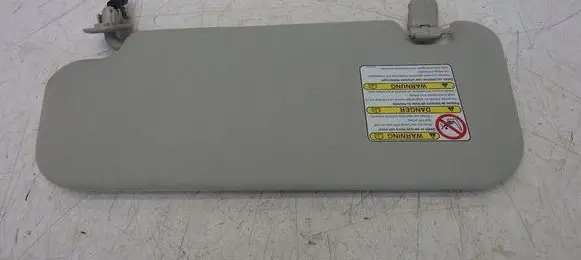 Mazda 6 Sun visor