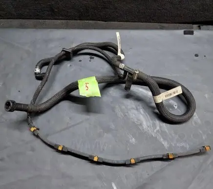 BMW 5 F10 F11 Fuel return line/hose 