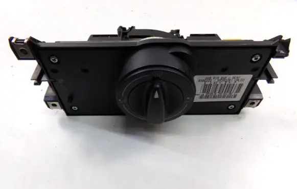 Seat Cordoba (6K) Air conditioning/heating control unit 6K0819045C