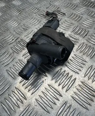 Mercedes-Benz E W212 Electric auxiliary coolant/water pump A2118350028