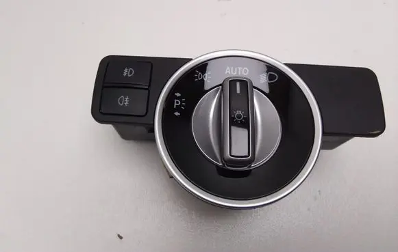Mercedes-Benz GLA W156 Light switch A2129050851