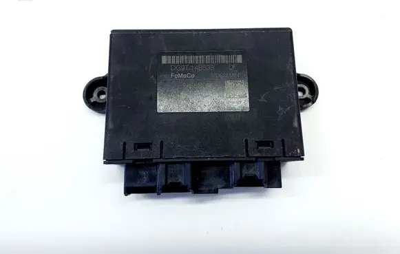Ford Mondeo MK IV Door control unit/module DG9T14B533DF