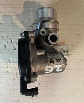 Dacia Logan Pick-Up Throttle body valve 161A05457R