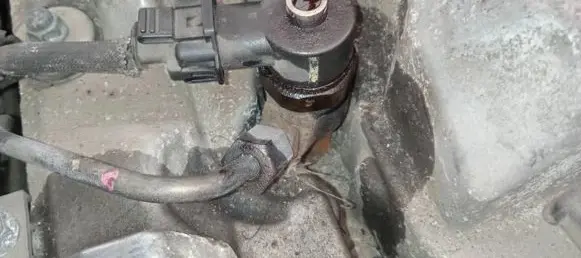 Honda Accord Fuel injector 0445110172 16450-RBD-E01