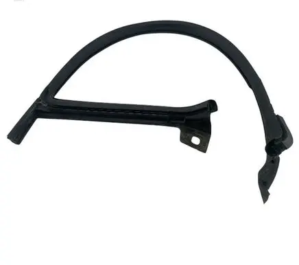Volkswagen PASSAT CC Front door rubber seal 3C8854543