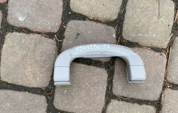 Fiat Bravo Front interior roof grab handle F2412B052