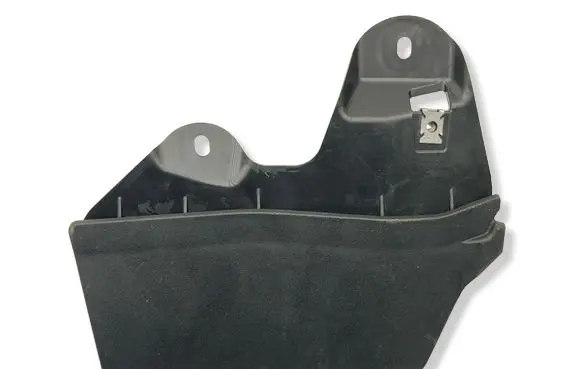 Audi A3 8Y Rear mudguard 8Y0853834B