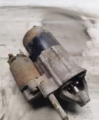 Hyundai Santa Fe Starter motor 3610037210