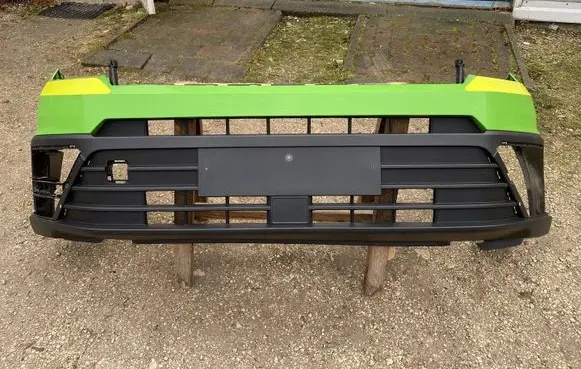 Volkswagen Crafter Front bumper 7C0807221A