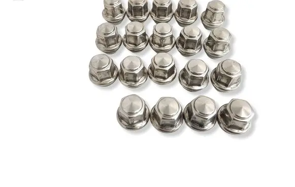 Ford Mondeo MK V Nuts/bolts 