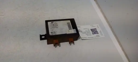 Immobilizer control unit/module