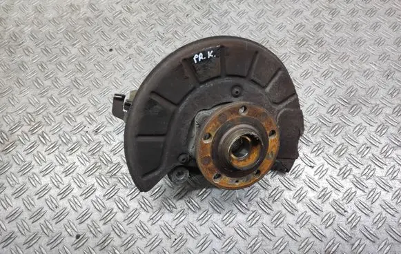 Volkswagen PASSAT B7 Front wheel hub PM0000359