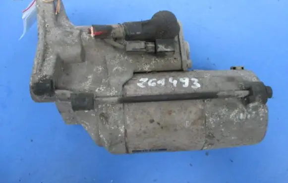 Mazda 323 Starter motor