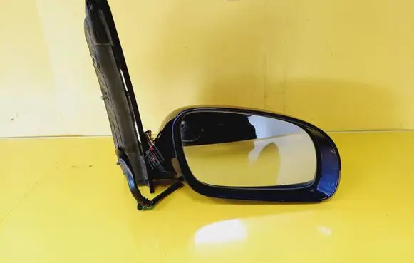 Front door electric wing mirror