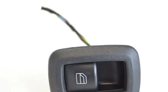 Mercedes-Benz A W169 Electric window control switch A2518200510