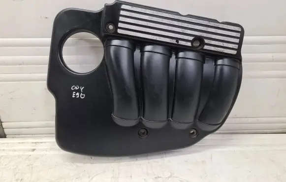 BMW 3 E90 E91 Engine cover (trim) 11617523714 1161752371404