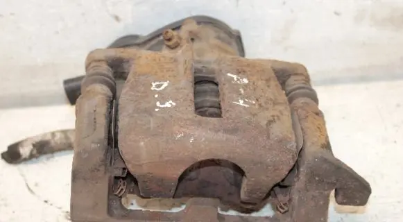 Audi A4 S4 B8 8K Rear brake caliper 32347485A