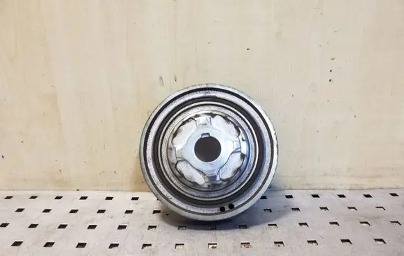 Jaguar XF X250 Crankshaft pulley 9687062480