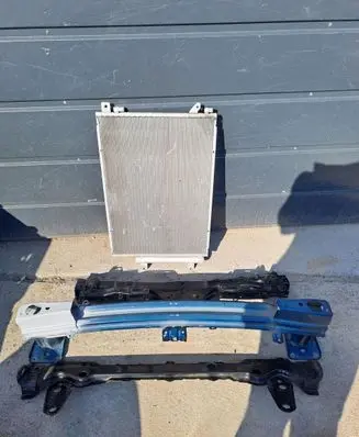 Suzuki SX4 S-Cross Front bumper cross member belkasx4scross