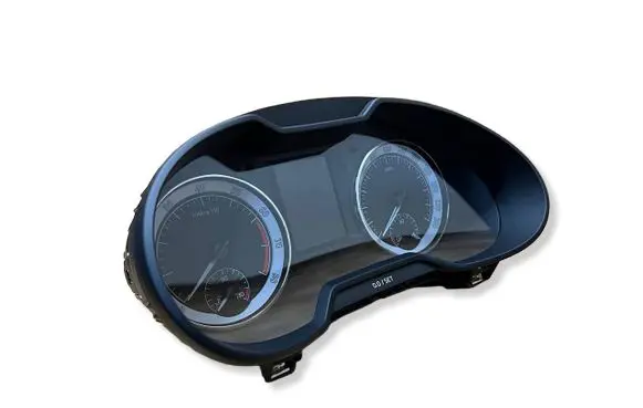 Skoda Octavia Mk3 (5E) Speedometer (instrument cluster) 5E0920750D A2C53427456 A2C53427456AS