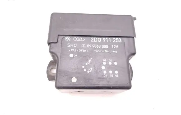 Mercedes-Benz Sprinter W901 W902 W903 W904 Glow plug pre-heat relay 2D0911253 899063000
