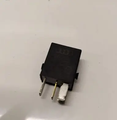 Audi A3 S3 8V Other relay 4H0951253C
