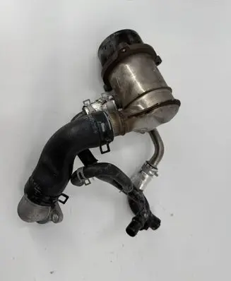 KIA Sportage EGR valve cooler 284602R000