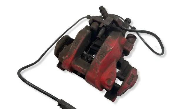 Mercedes-Benz S W221 Rear brake caliper 