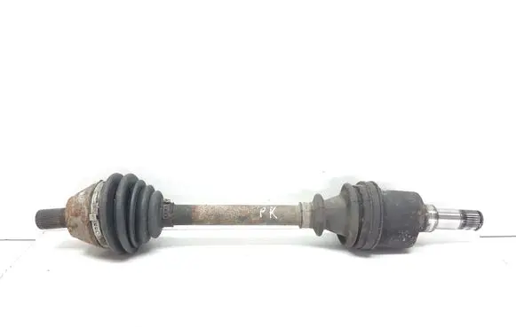Front driveshaft