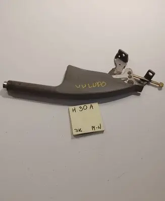 Volkswagen Lupo Handbrake/parking brake lever assembly 5644545