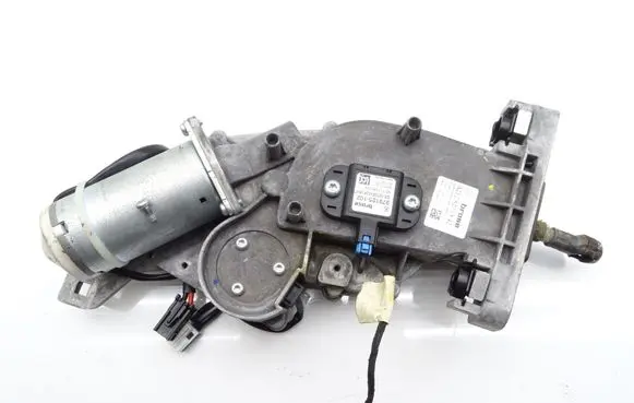Mercedes-Benz C W204 Soft lock spindle drive A2128201842