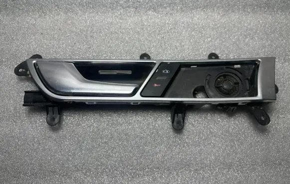 Audi A6 S6 C6 4F Front door interior handle 4F0837019C 4F0035399A