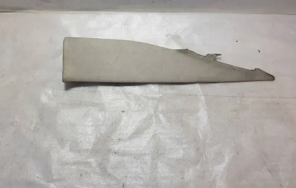 Jaguar XJL (A) pillar trim AW93F519A96