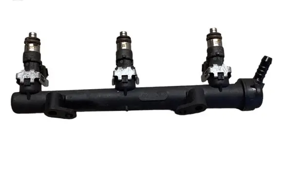 Volkswagen Up Fuel distributor 04C133313N 04C906031D