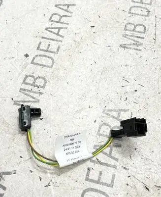 Mercedes-Benz ML W166 Front door interior light A0009067000