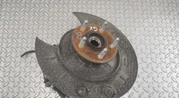 Tesla Model X Rear wheel hub