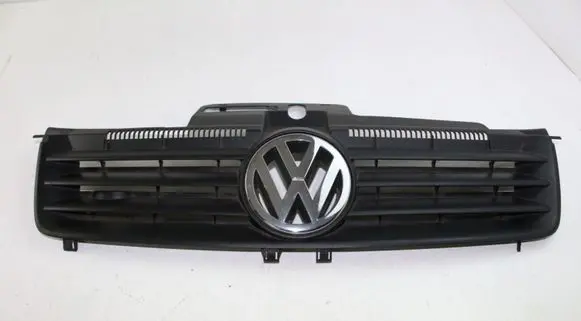 Volkswagen Polo Front bumper upper radiator grill 6Q0853651C
