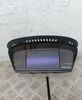 BMW 5 E60 E61 Screen/display/small screen 6942579 A2C53082825 611260002008