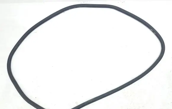 Ford Edge II Rear door rubber seal (on body) 