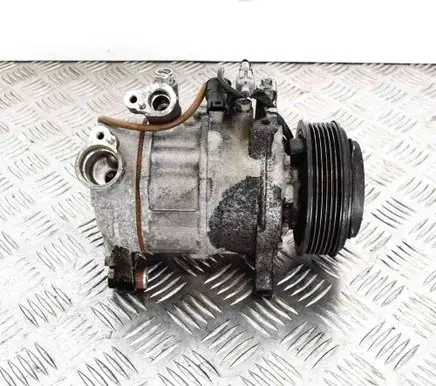 BMW 1 F20 F21 Air conditioning (A/C) compressor (pump)