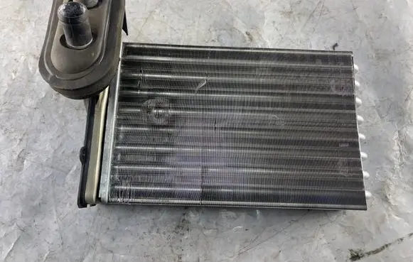 Volkswagen Polo III 6N 6N2 6NF Heater blower radiator 1H1819031A