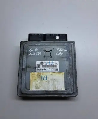 Volkswagen Golf VI Engine control unit/module 03L906023A 03L906023DQ