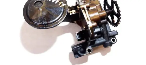 Peugeot 406 Oil pump 9431292021 7941103100