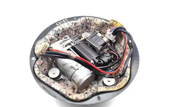 BMW X5 E53 Air suspension compressor/pump 1092349 37221092349 4154034000