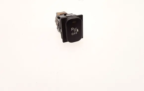 Peugeot 607 Parking (PDC) sensor switch 96512126XT