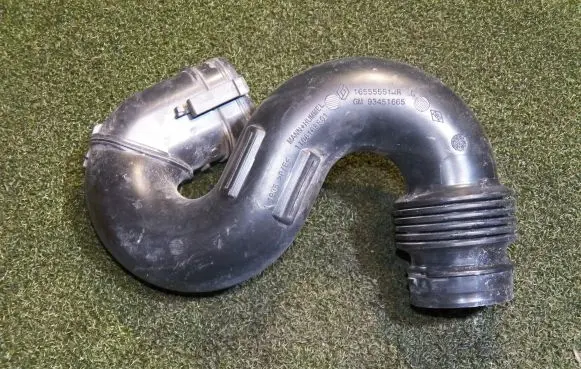 Fiat Talento Air intake duct part 165555514R